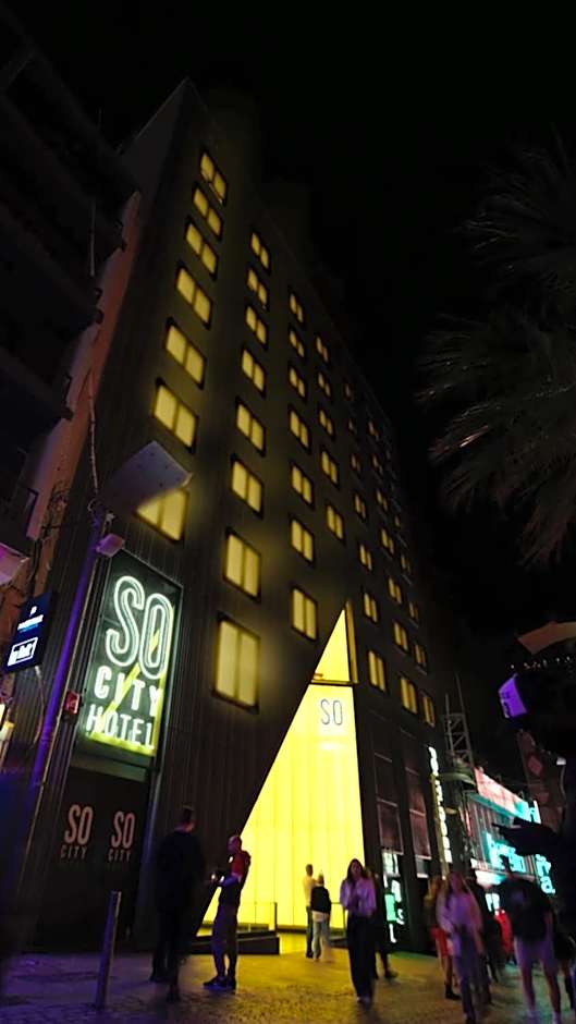 SO City Hotel Adults Only