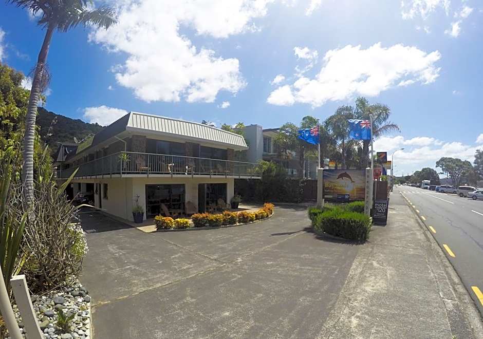 Bay Sands Seafront Studios