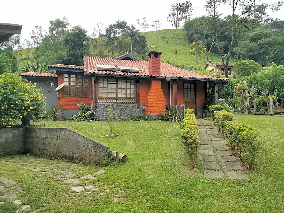 Chalé Mauá Conforto e Arte