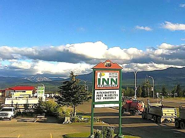 Alpine Lodge Motel & Restaurant