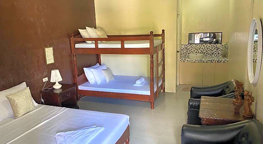 Mount Pinatubo Base Camp at CASA HERMOGINA