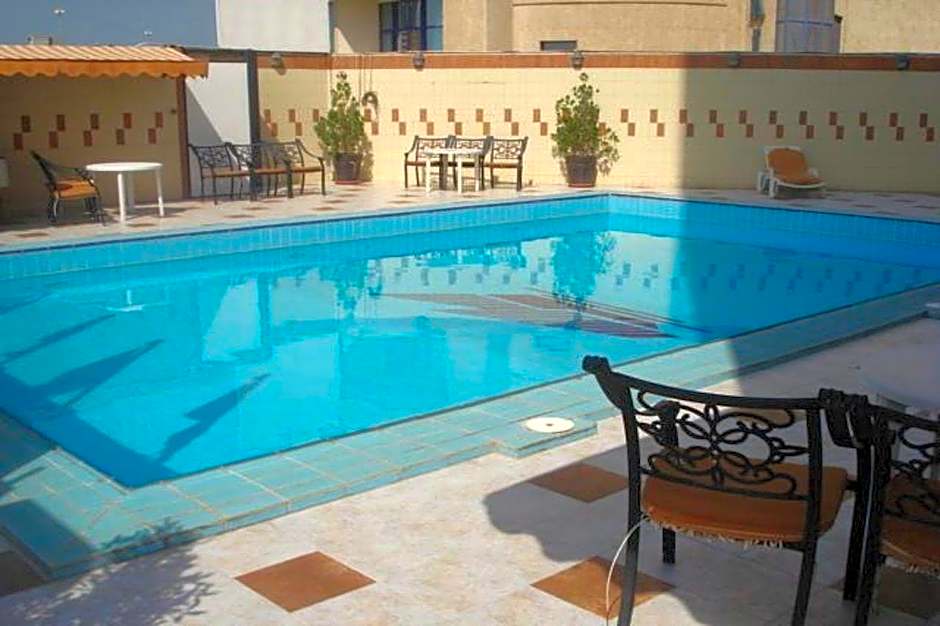 Kuwait Continental Hotel