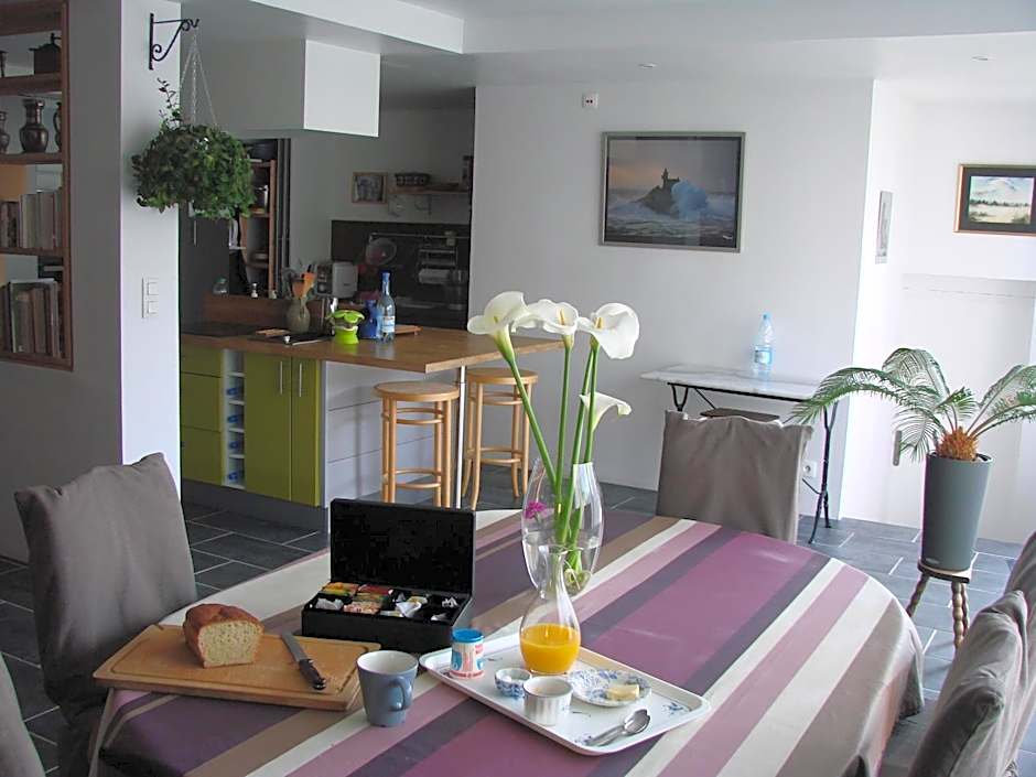 Chambres de Condate