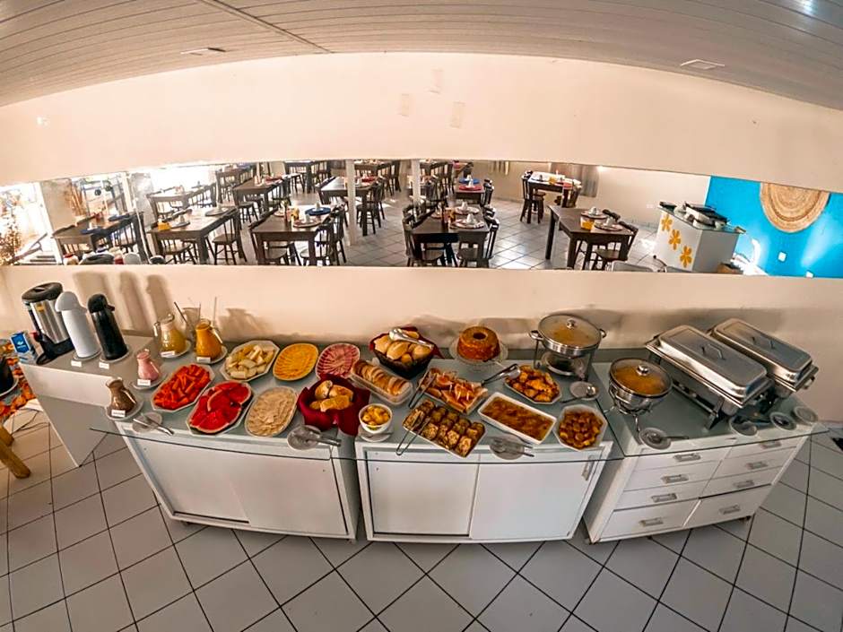 Apart Hotel Tamandaré