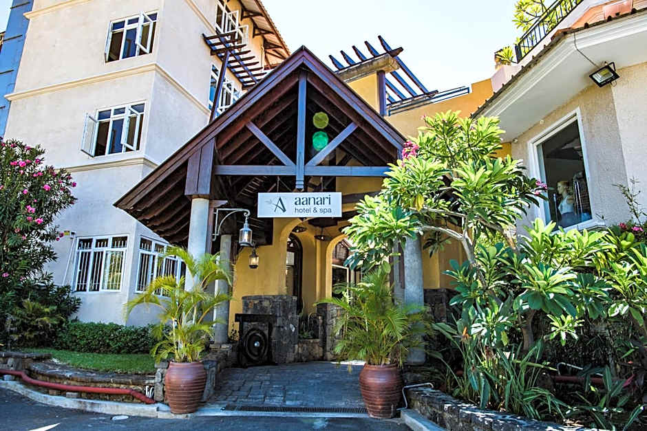Aanari Hotel & Spa