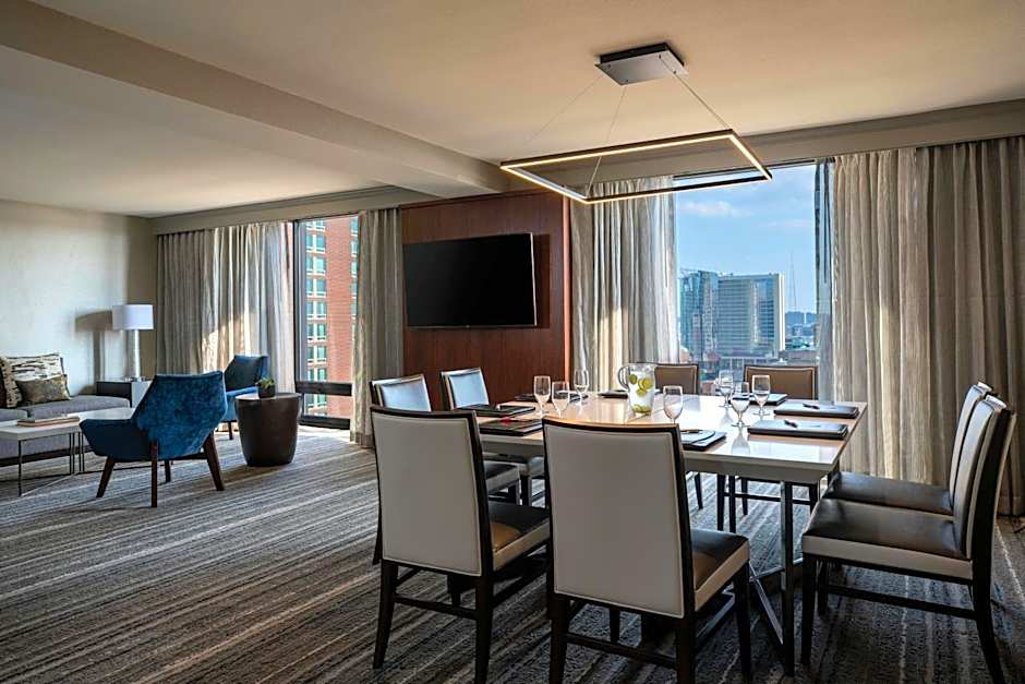 Kansas City Marriott Downtown