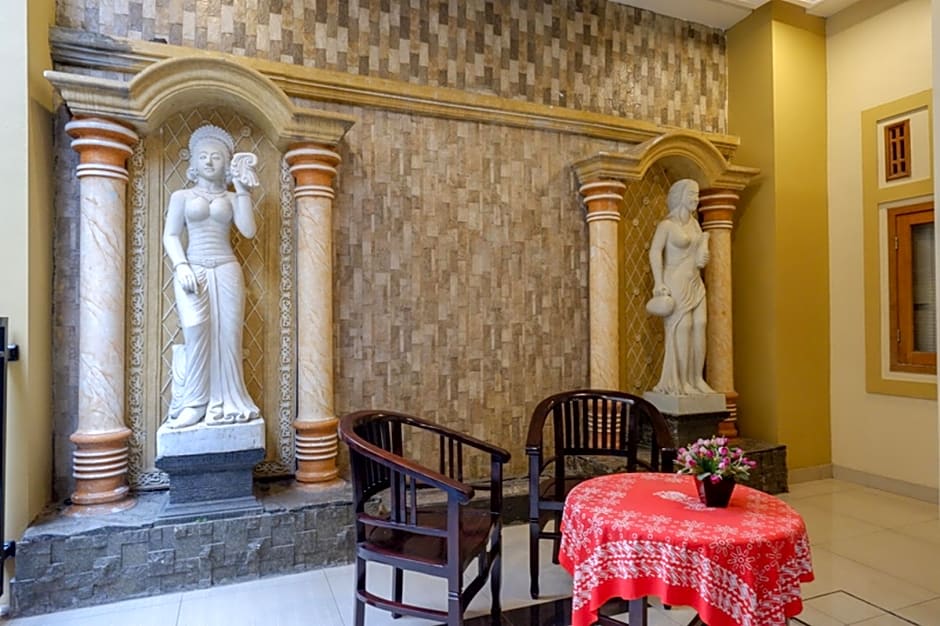 RedDoorz near MM UGM