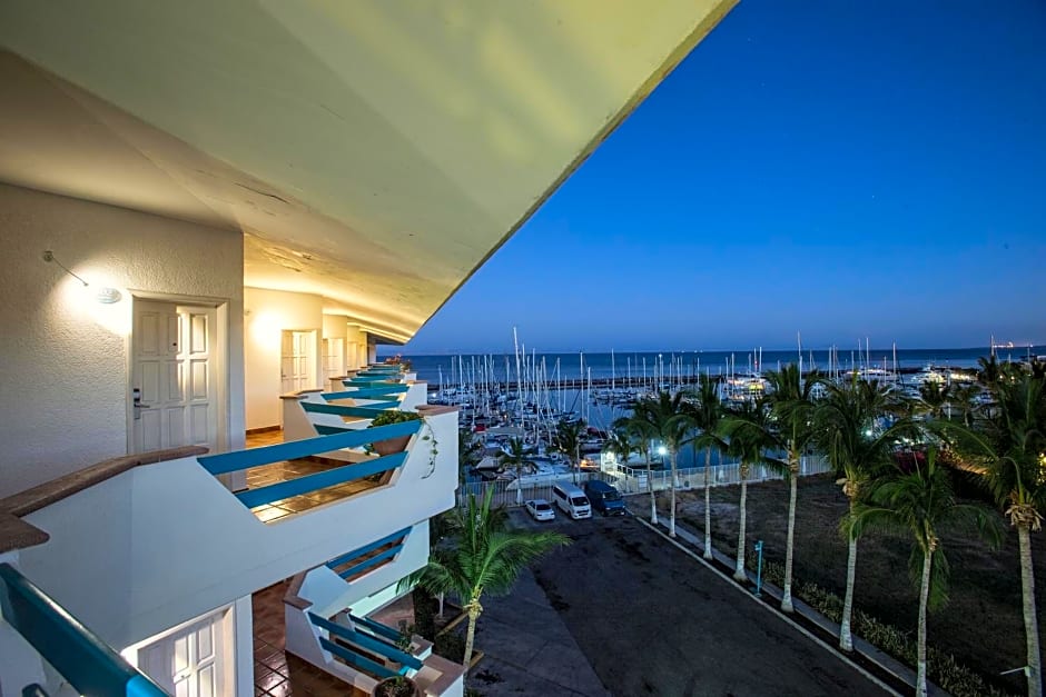 The Marine Waterfront Hotel