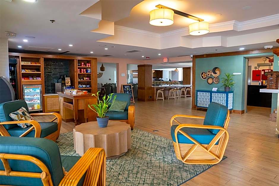 Inn of Naples, Tapestry Collection by Hilton