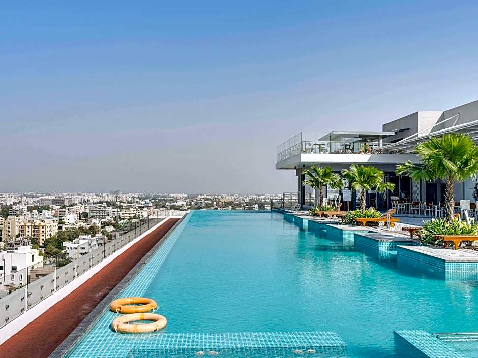 Novotel Vijayawada Varun
