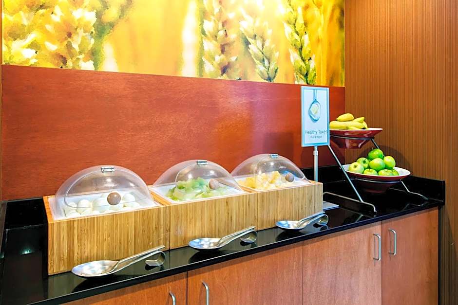 Fairfield Inn & Suites by Marriott Lakeland Plant City