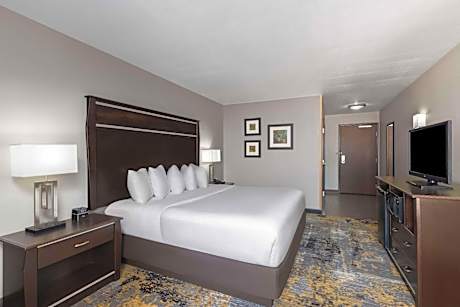 King Room with City View - Non-Smoking