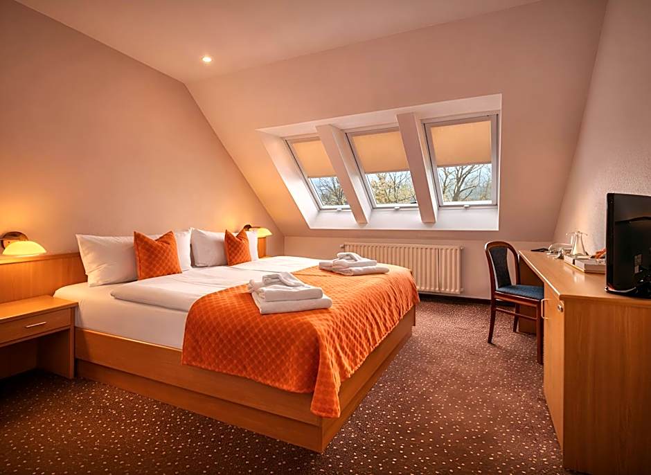 Lázeňský hotel Pyramida