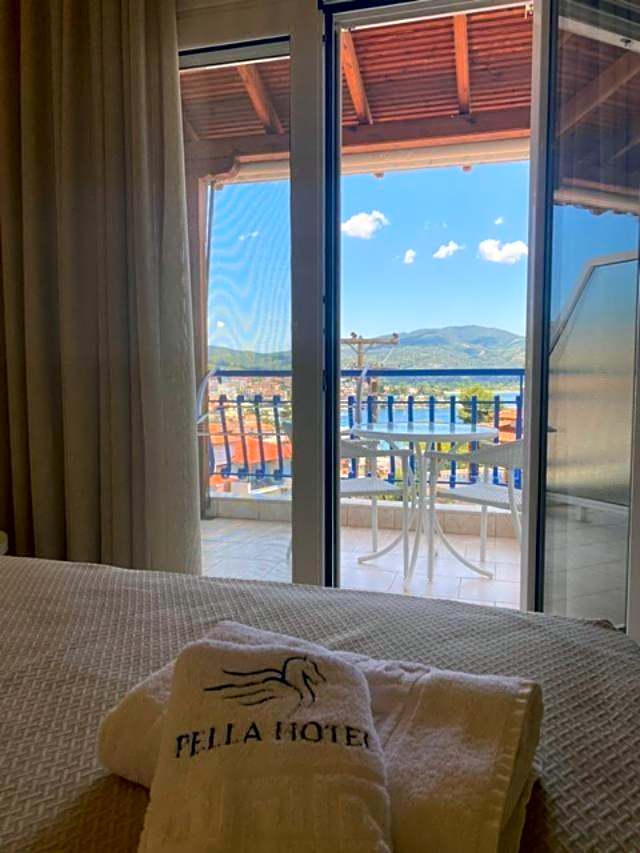 Pella Hotel - new
