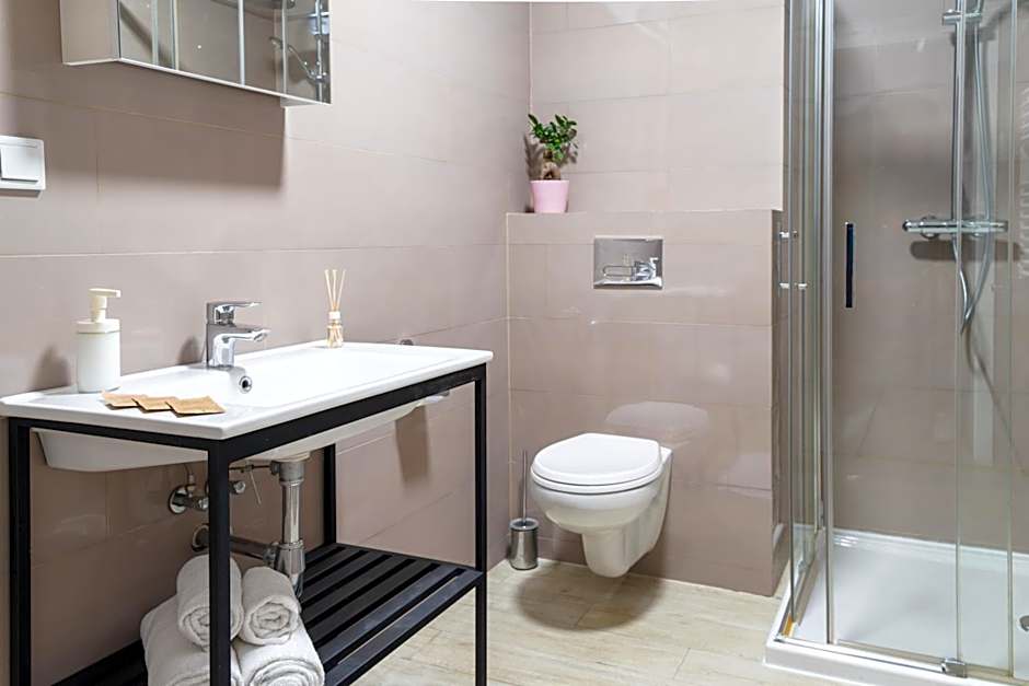 Happy House Apartamenty