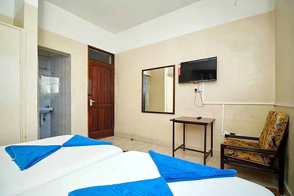 Mombasa Railway Gardens Hotel