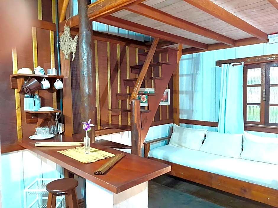 Recanto das Bromélias Chalés