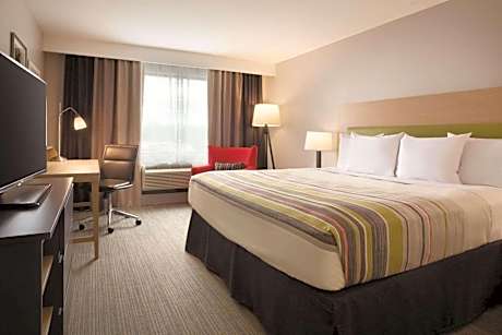 King Room - Non-Smoking