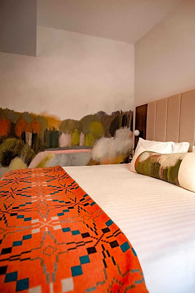 Lace Market Hotel Nottingham by Compass Hospitality