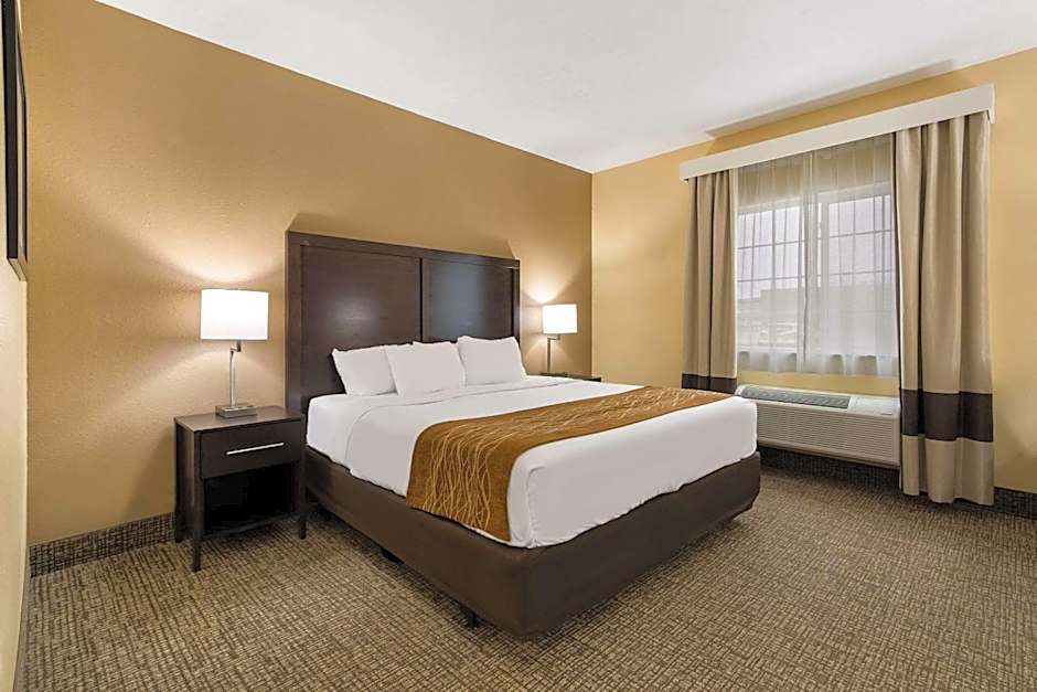 Comfort Inn Yankton SD