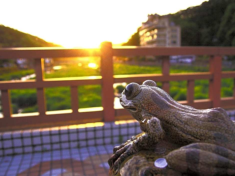 Ooedo Onsen Monogatari Premium Saiki Bekkan