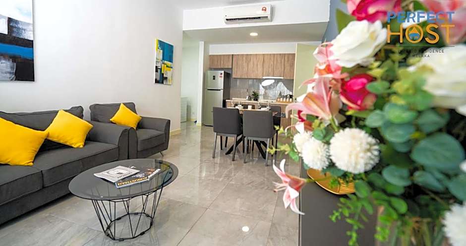 Imperio Residence Seafront by Perfect Host