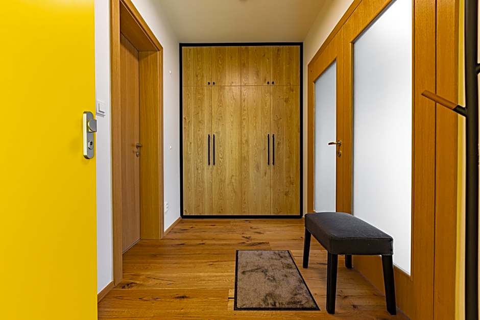 Apartmány Filipovice