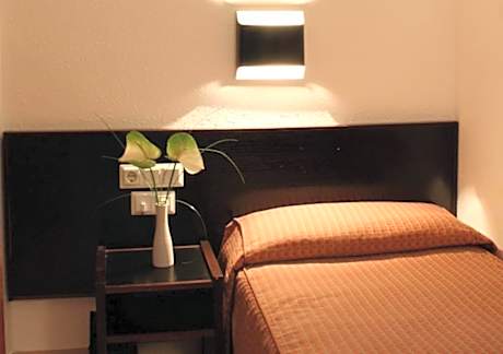 Budget Double Room with private bathroom