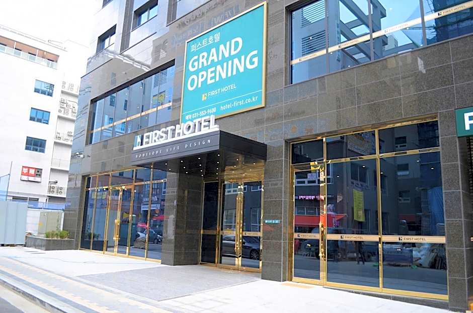 Galmea First Hotel