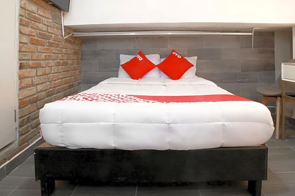 OYO Hotel Maria Otilia Falla, Papantla