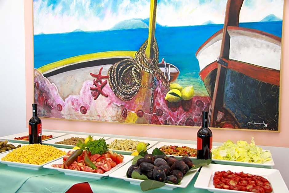 Hotel Il Gabbiano Beach