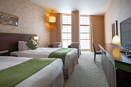 Deluxe Twin Room - Non-Smoking