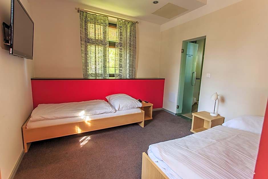 Hotel Villa Nečas Žilina