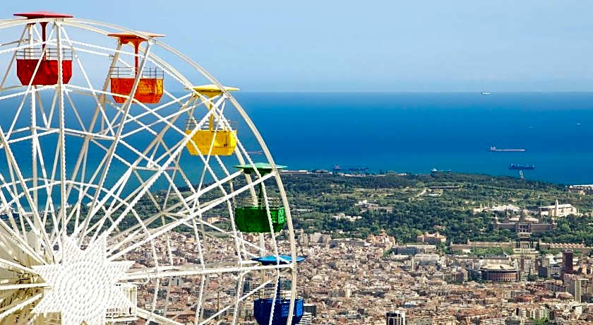 Ibis budget Aeropuerto Barcelona Viladecans