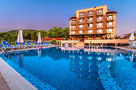 SPERANTA Hotel & Villas - All Inclusive and Private Beach