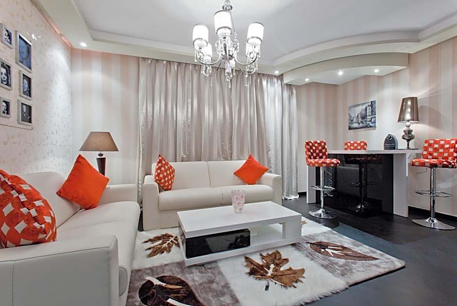 Art Palace Suites & Spa