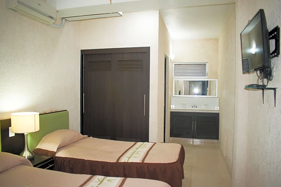 Suites Del Sol