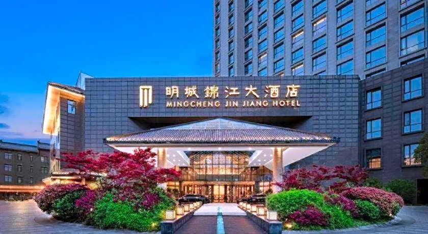 Jin Jiang Mingcheng Hotel
