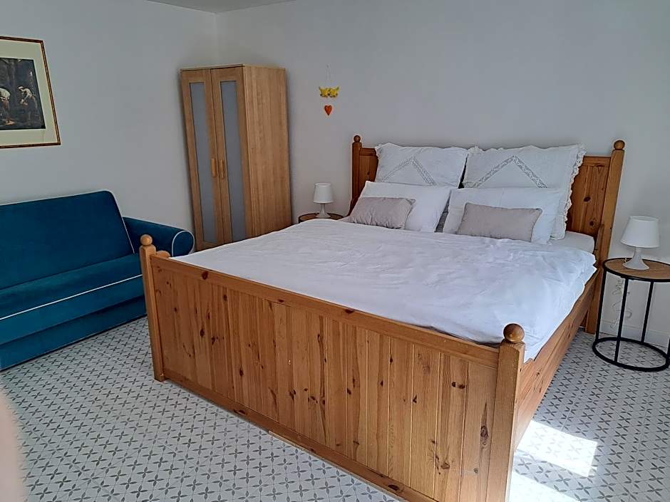 Apartmány Modrý Dom