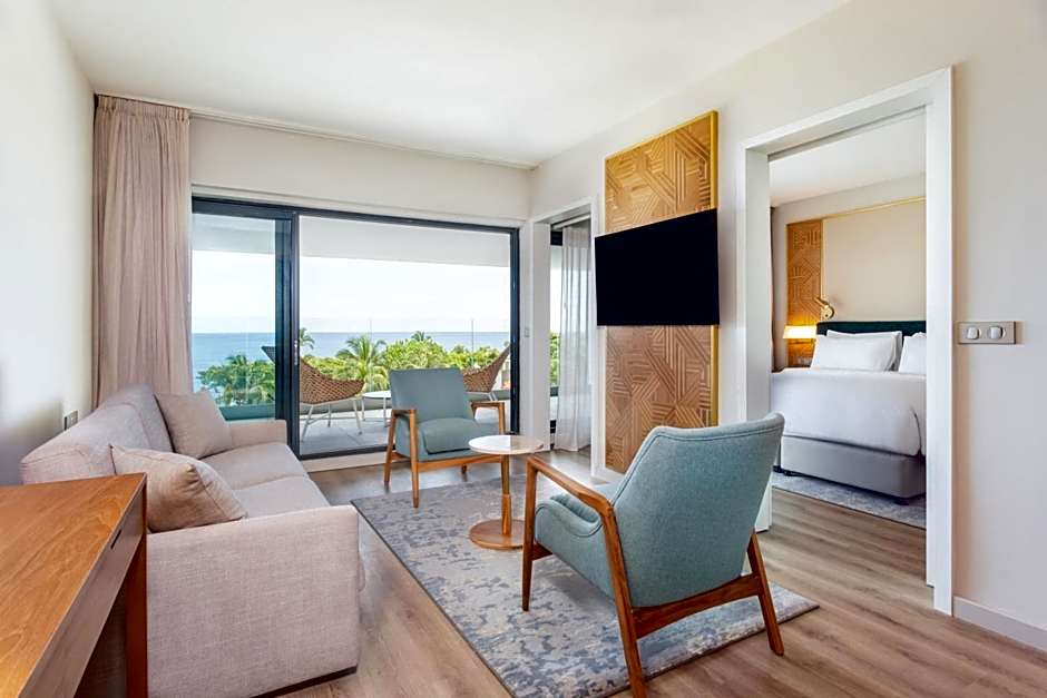 Radisson Hotel Saint Denis, La Reunion