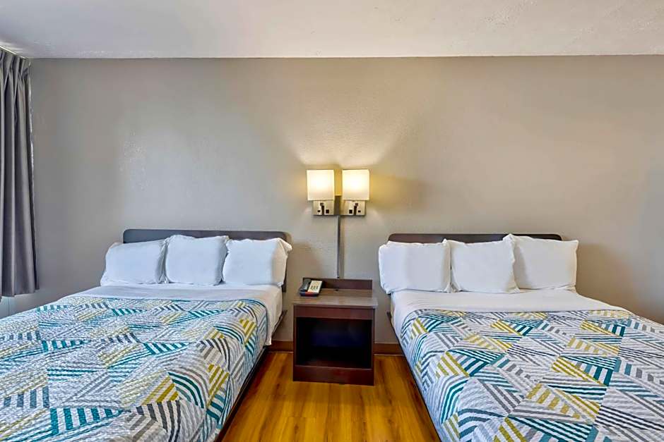 Motel 6-Mount Jackson, VA - Shenandoah
