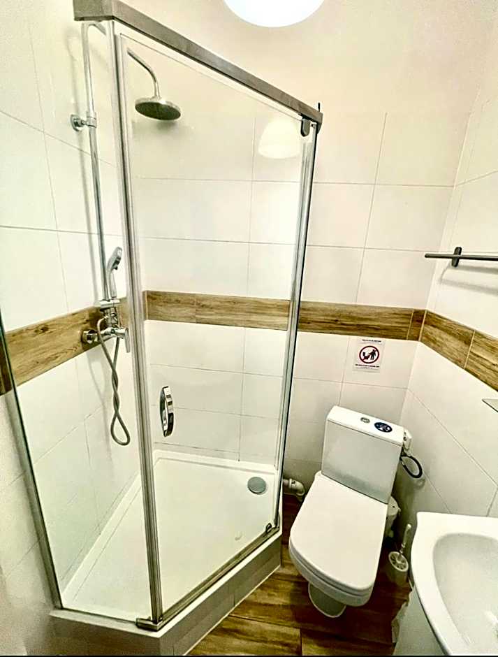 Colourful Rooms Wrocław