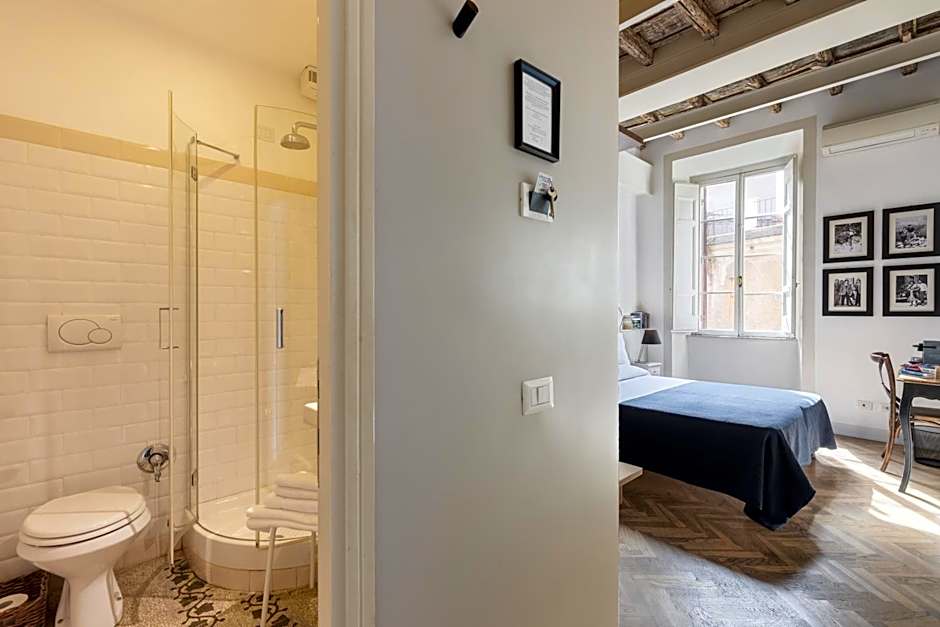 The Bluehostel