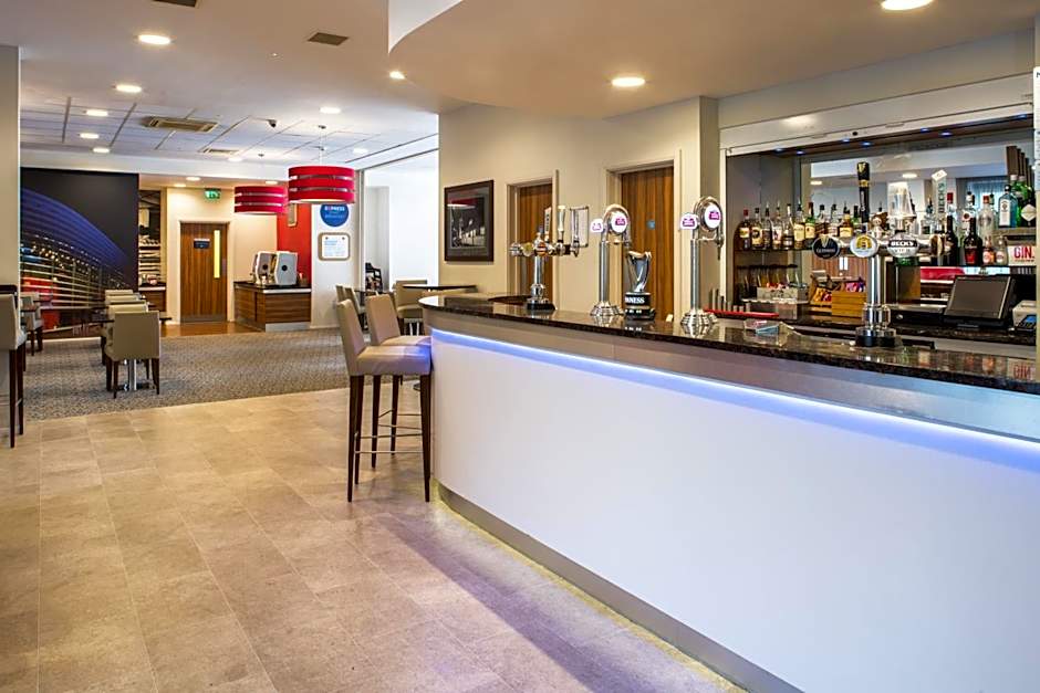 Holiday Inn Express Leicester By IHG
