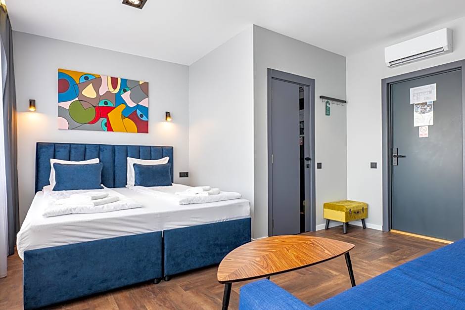 Luna Self Check-in Hotel Klaipeda