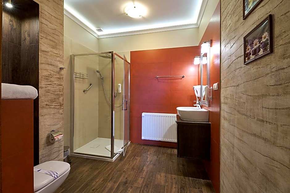 Hotel Dwór Galicja