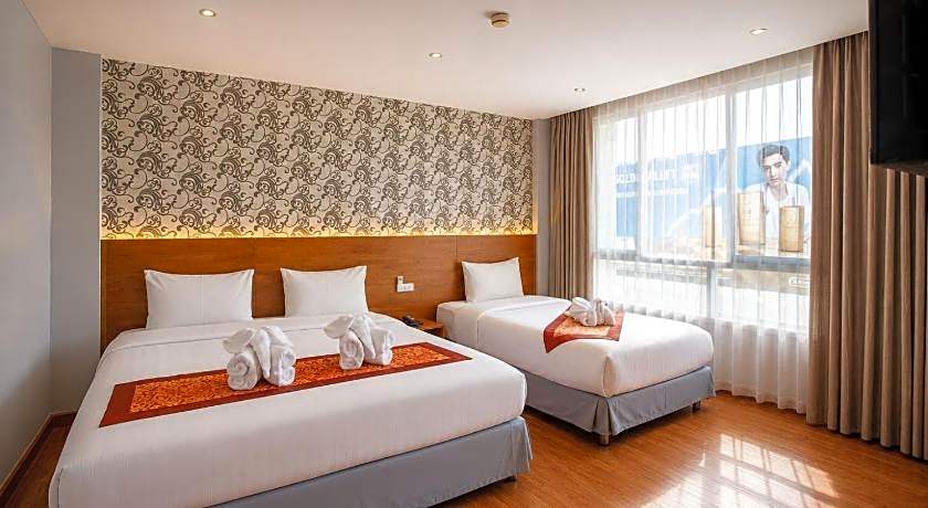 CBD Hotel