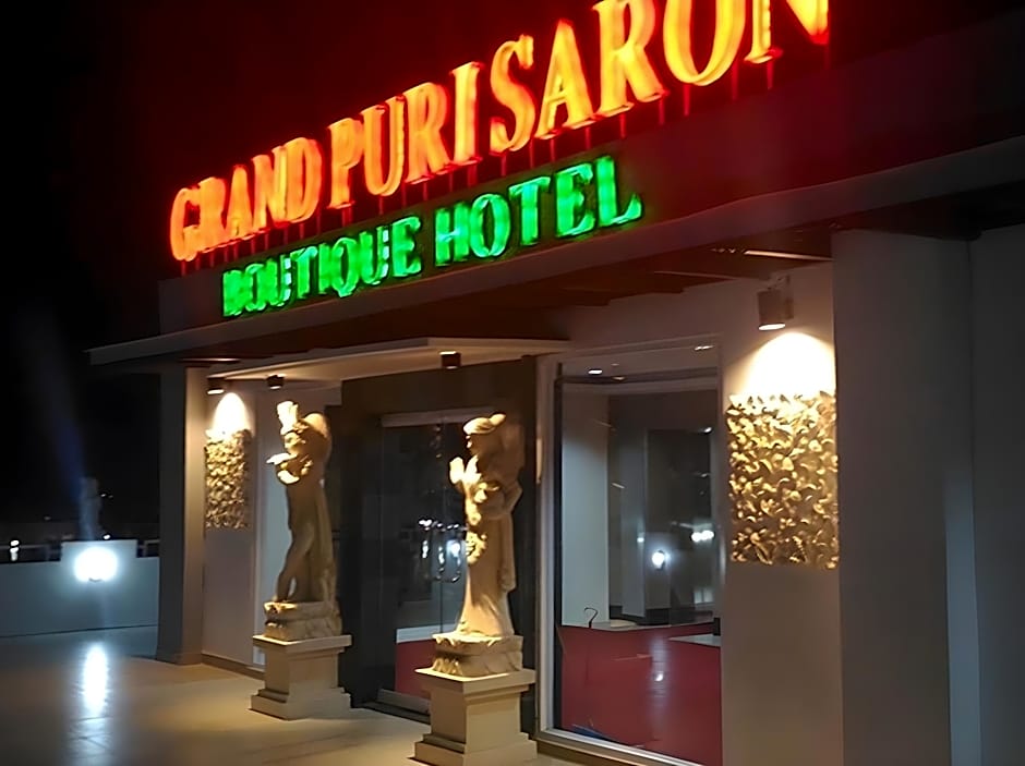 Grand Puri Saron Yogyakarta