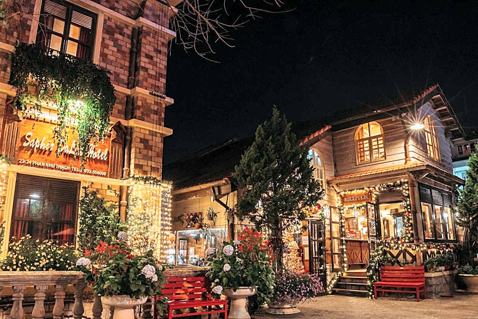 Saphir Dalat Hotel