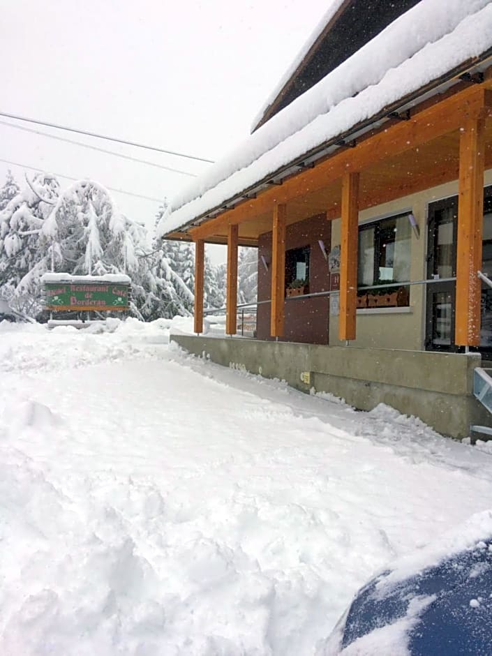 Chalet-Hôtel du Borderan